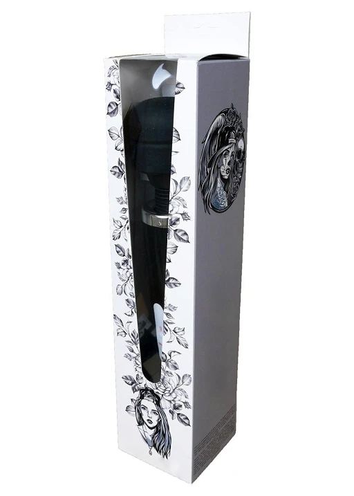 Wand Magic Massager – 10 programów, 32 cm — zdjęcie 8