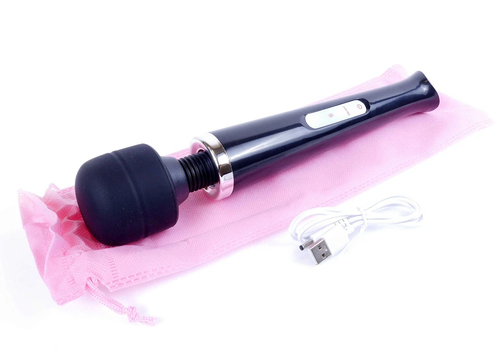 Wand Magic Massager – 10 programów, 32 cm — zdjęcie 5
