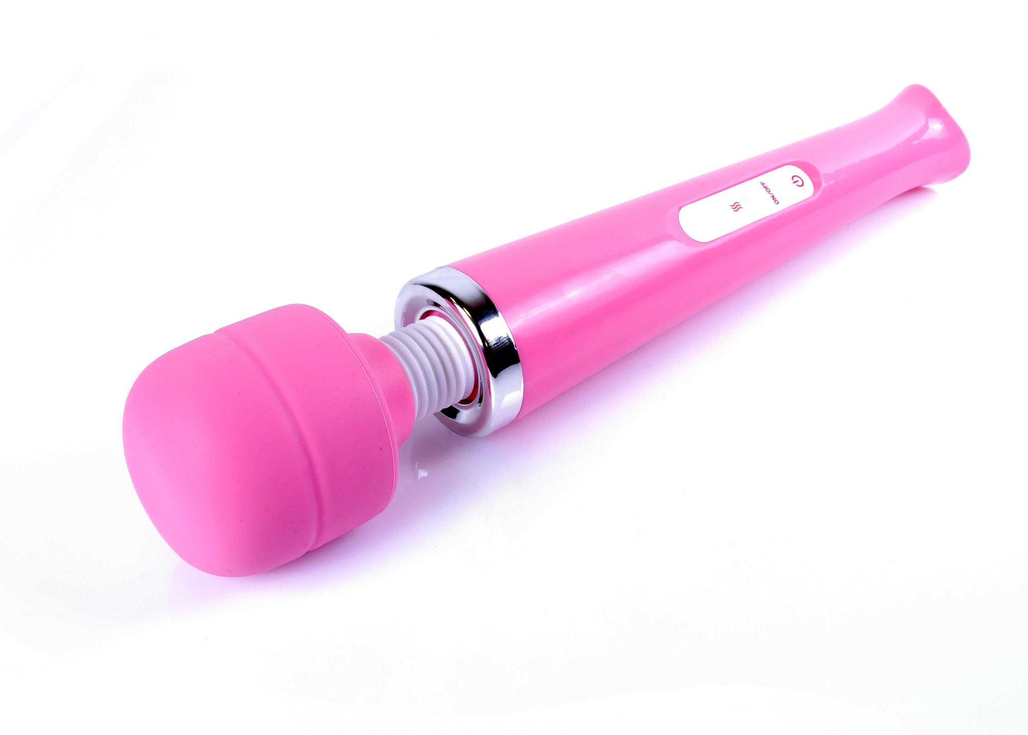 Masażer różdżka Magic Wand USB – 10 programów — zdjęcie 1