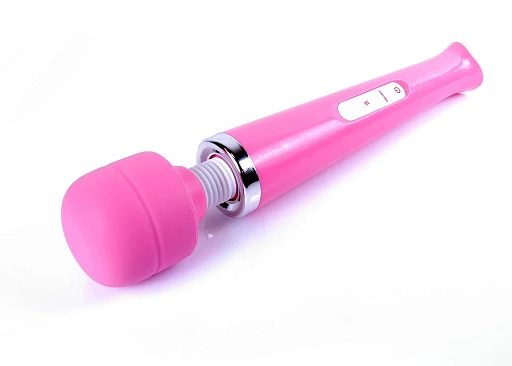 Masażer różdżka Magic Wand USB – 10 programów