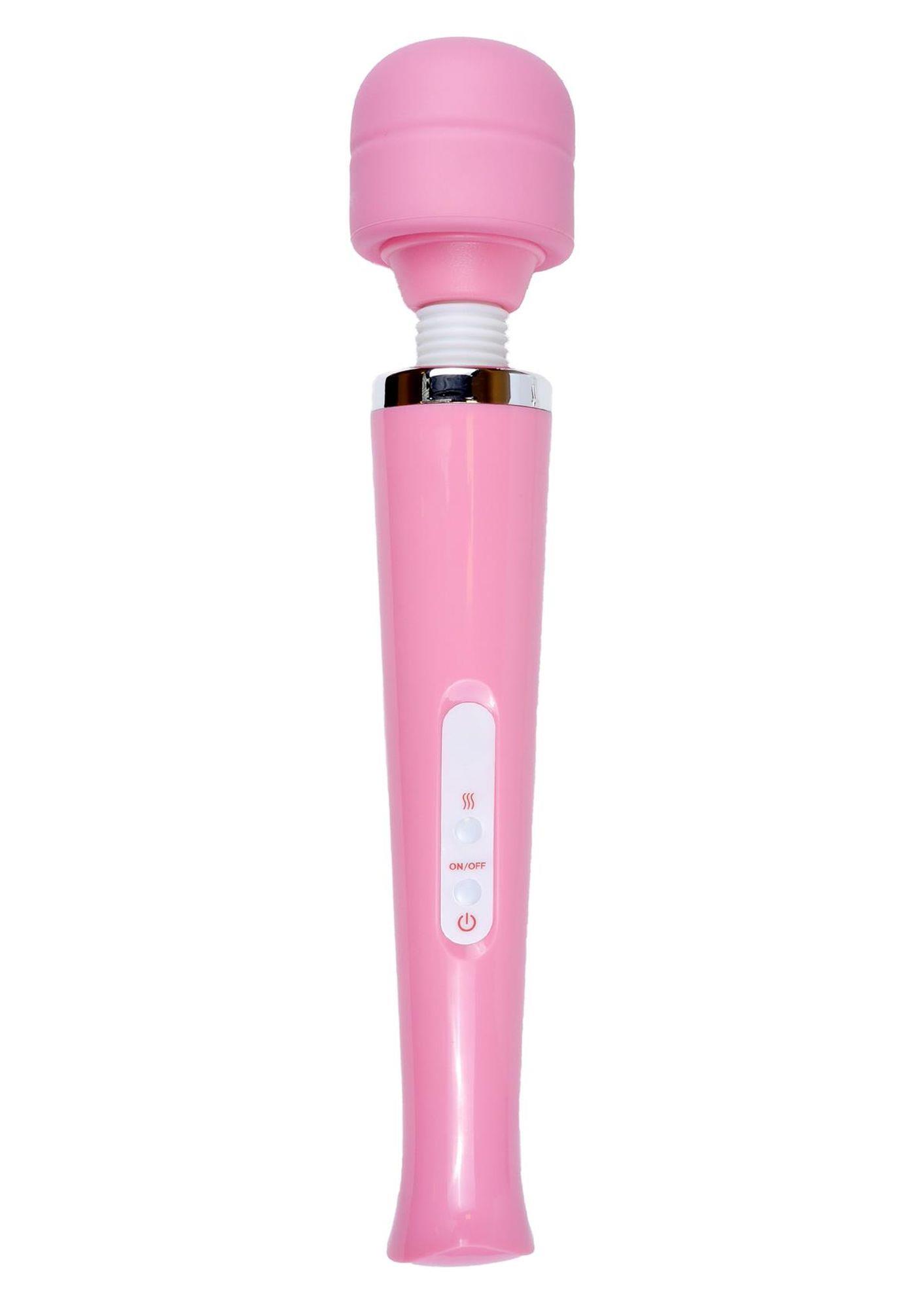 Masażer różdżka Magic Wand USB – 10 programów — zdjęcie 4