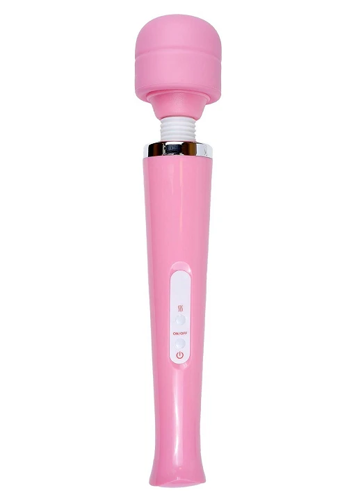 Masażer różdżka Magic Wand USB – 10 programów — zdjęcie 4