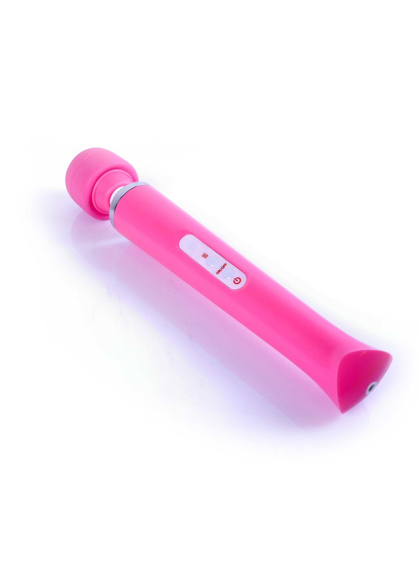 Masażer różdżka Magic Wand USB – 10 programów — zdjęcie 5