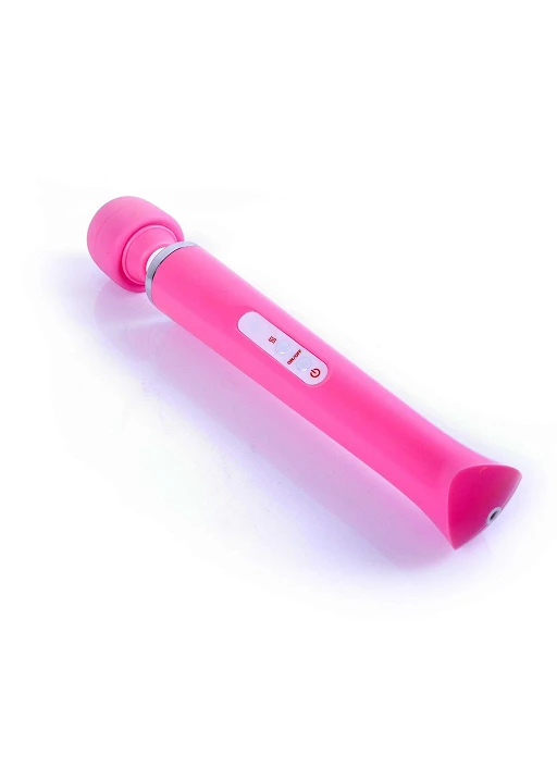 Masażer różdżka Magic Wand USB – 10 programów — zdjęcie 5