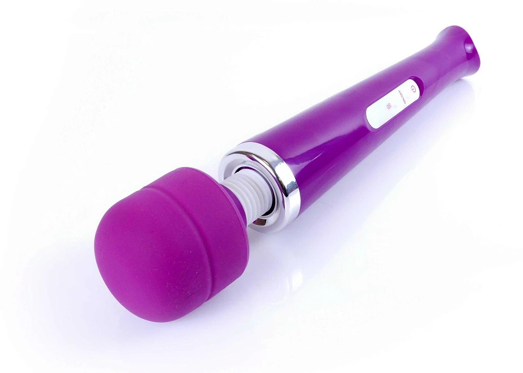 Masażer różdżka Magic Wand USB – 10 programów