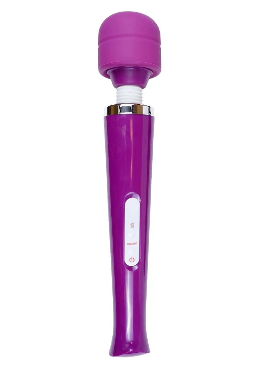 Masażer różdżka Magic Wand USB – 10 programów — zdjęcie 2