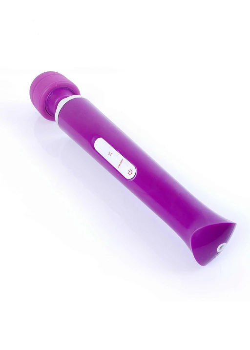 Masażer różdżka Magic Wand USB – 10 programów — zdjęcie 3