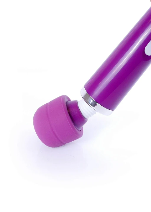 Masażer różdżka Magic Wand USB – 10 programów — zdjęcie 4