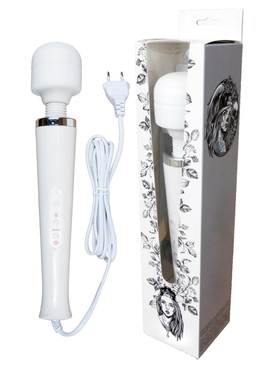 Masażer różdżka Magic Wand – 10 programów, 32 cm — zdjęcie 5