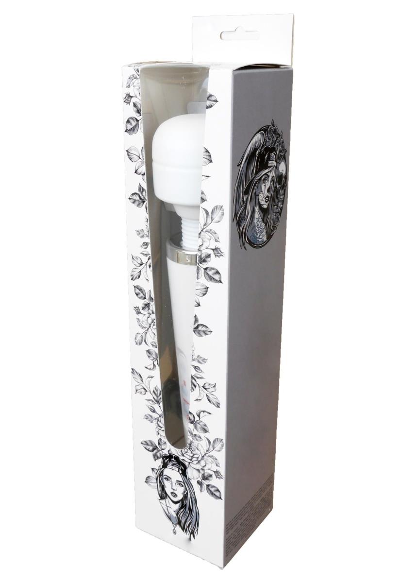 Masażer różdżka Magic Wand – 10 programów, 32 cm — zdjęcie 6