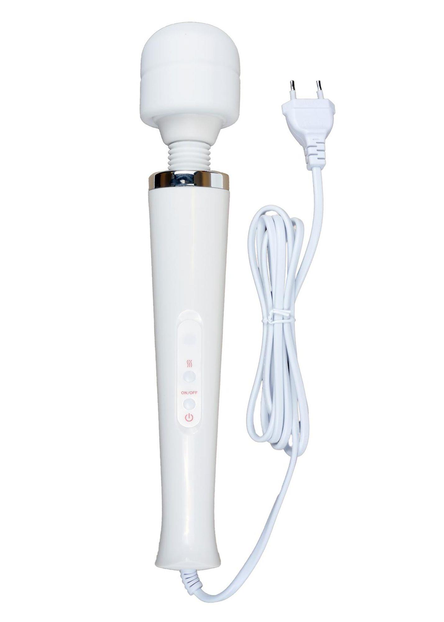 Masażer różdżka Magic Wand – 10 programów, 32 cm — zdjęcie 2