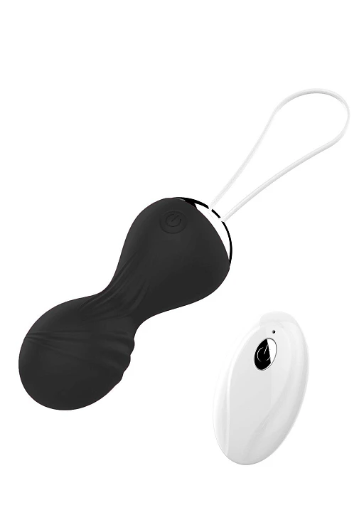 Kulki gejszy B - zestaw wibracyjny USB 10 trybów