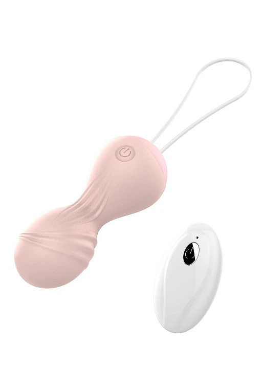 Kulki gejszy - USB, 10 trybów, silikon