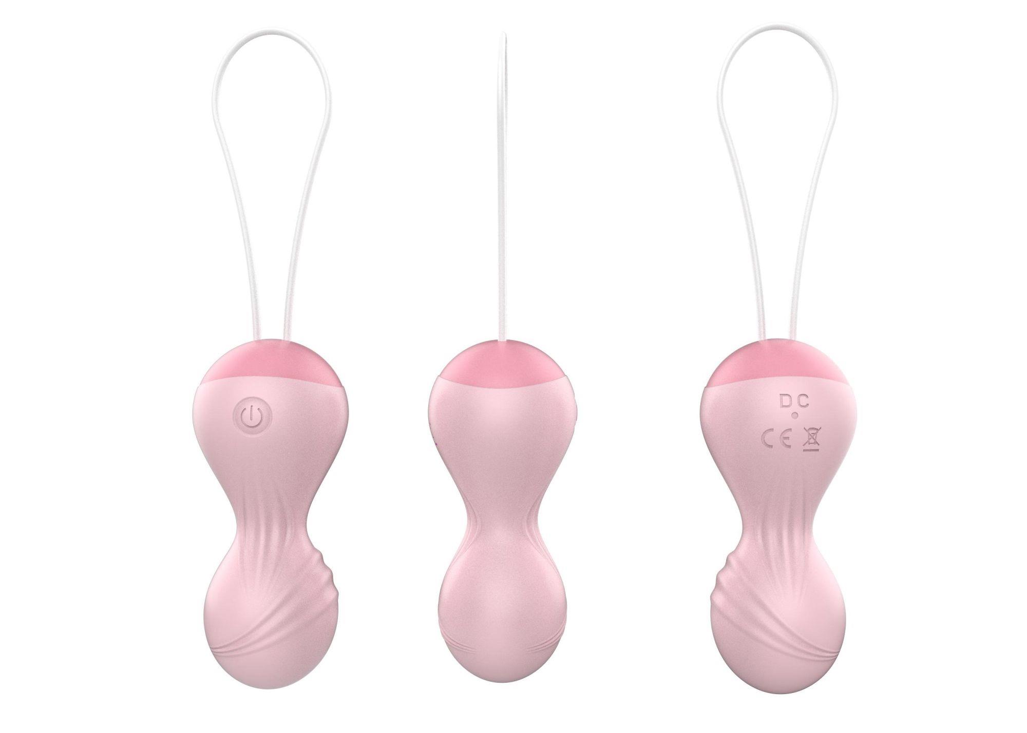 Kulki gejszy - USB, 10 trybów, silikon — zdjęcie 5