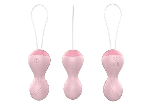 Kulki gejszy - USB, 10 trybów, silikon — zdjęcie 5