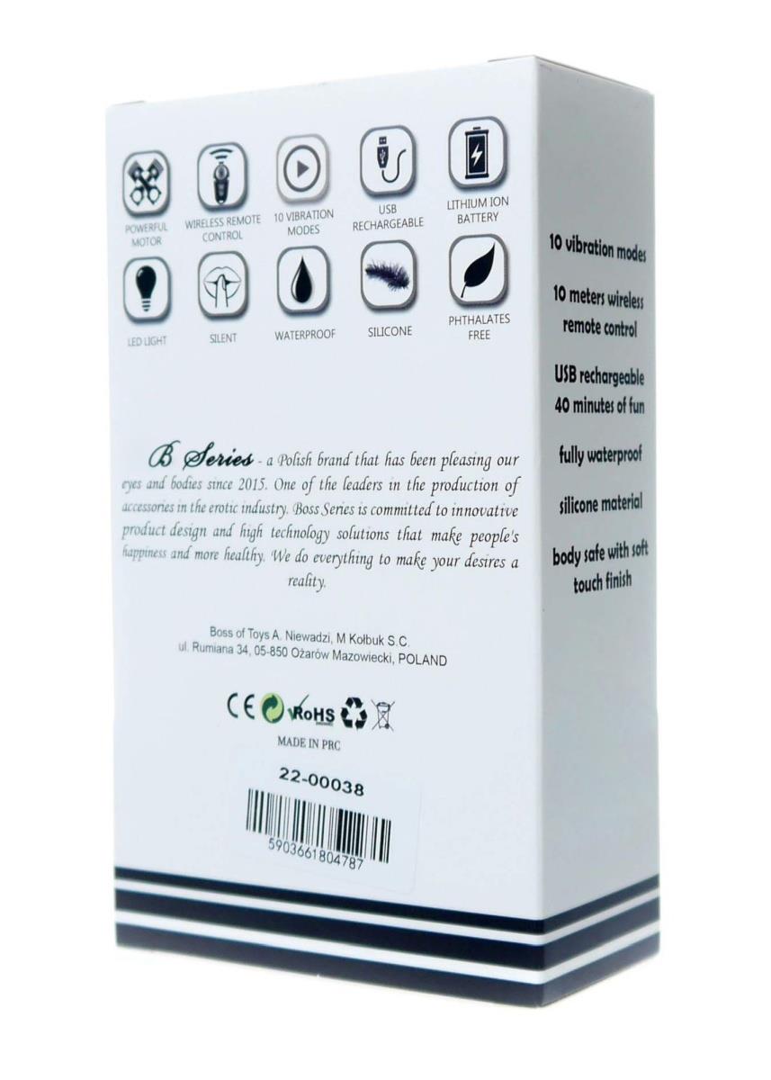Kulki gejszy - USB, 10 trybów, silikon — zdjęcie 8