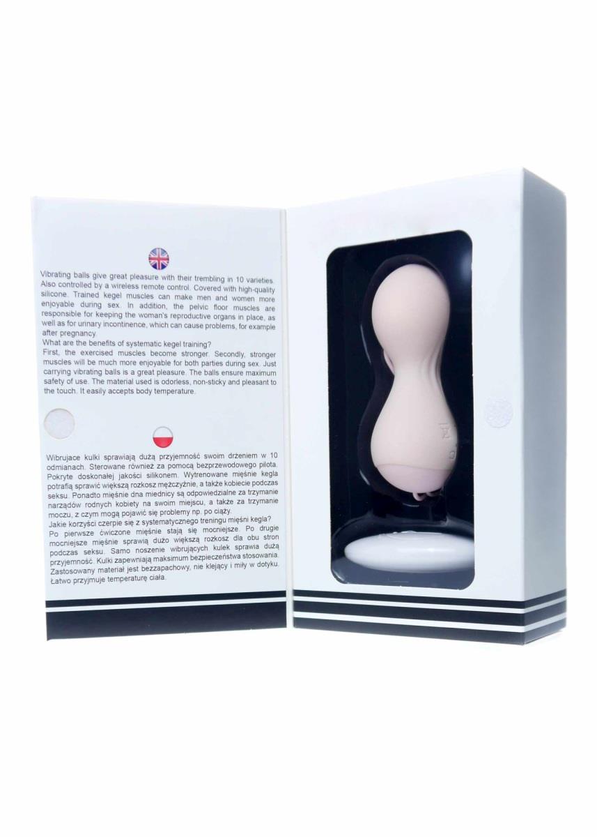 Kulki gejszy - USB, 10 trybów, silikon — zdjęcie 9