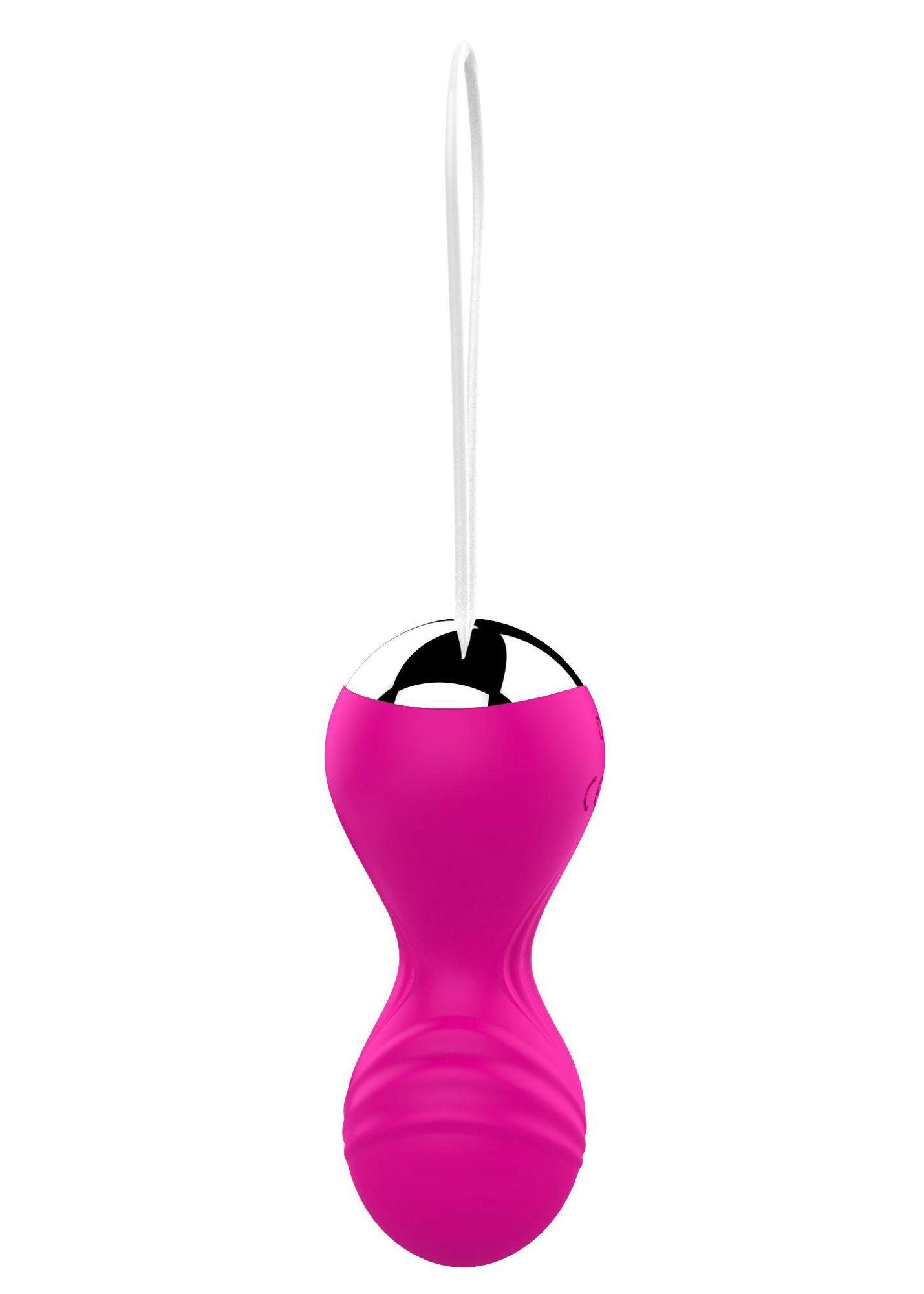 Kulki gejszy B - zestaw wibracyjny 10 trybów — zdjęcie 3