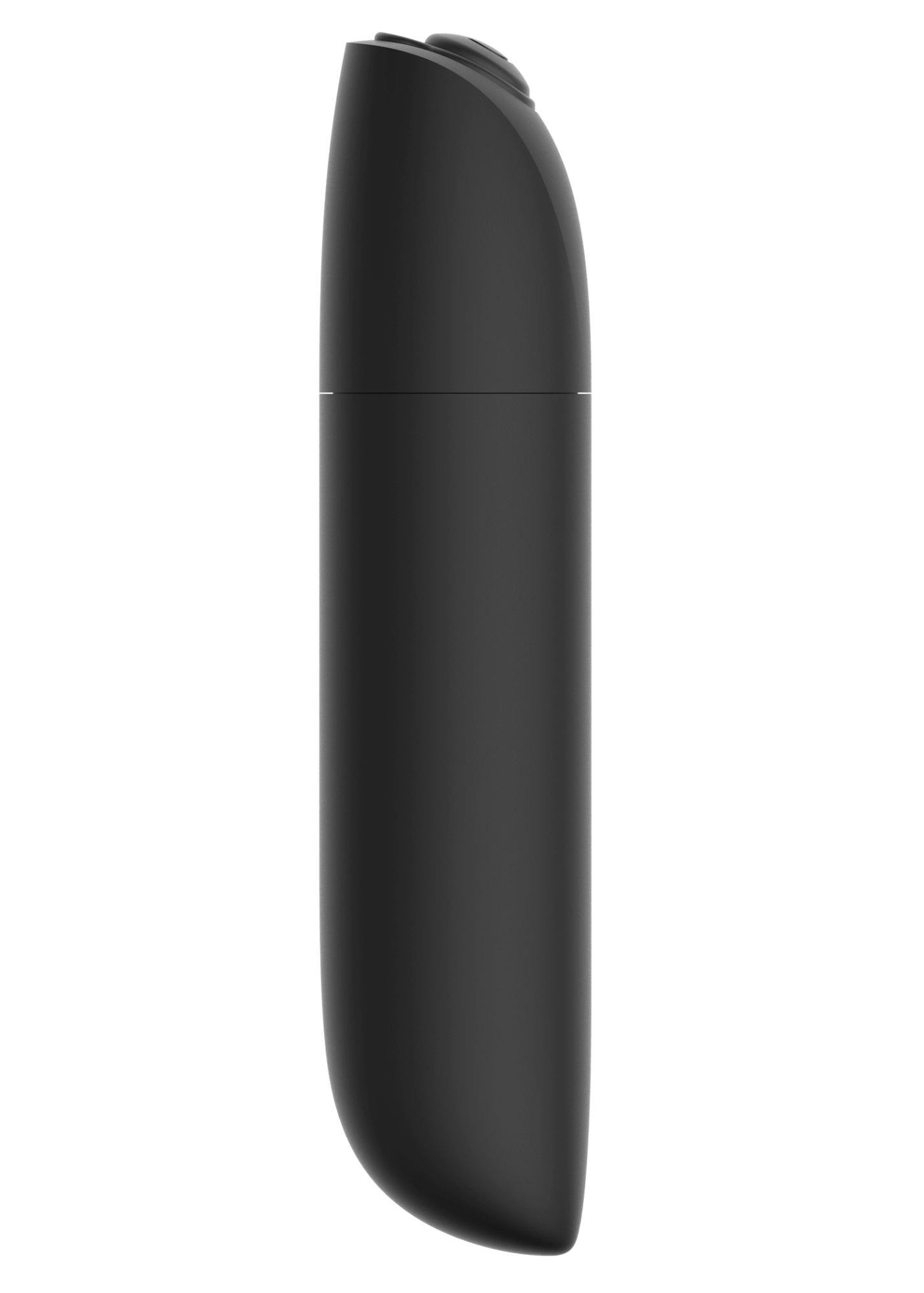 Wibrator bullet Rechargeable – 20 funkcji, matowa czerń — zdjęcie 2
