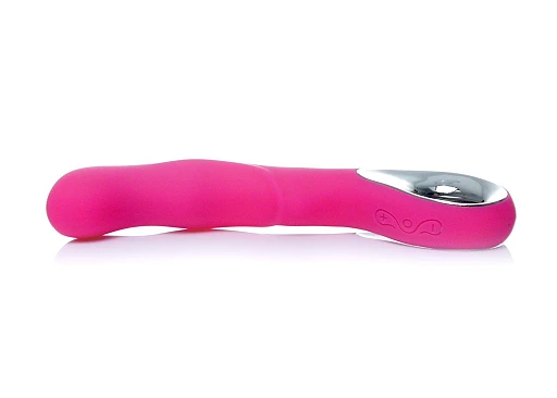 Wibrator do punktu G G-Spot – 10 trybów, USB, różowy — zdjęcie 4
