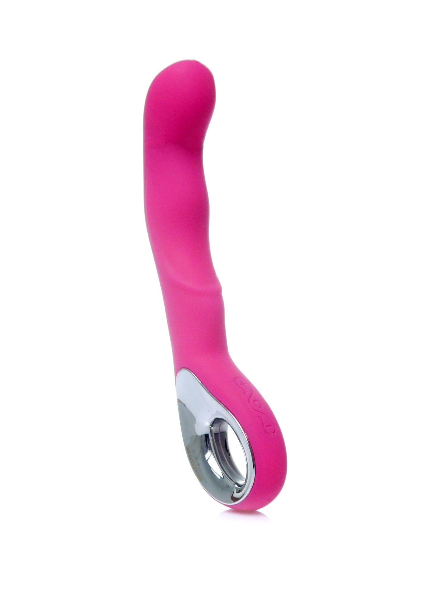 Wibrator do punktu G G-Spot – 10 trybów, USB, różowy — zdjęcie 6