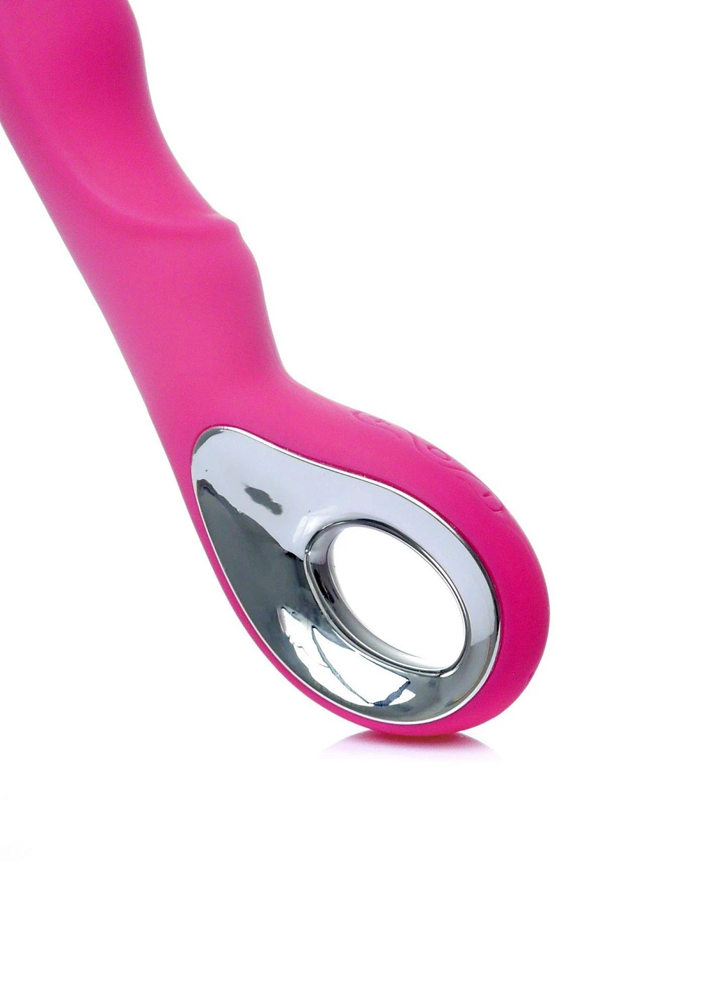 Wibrator do punktu G G-Spot – 10 trybów, USB, różowy — zdjęcie 8