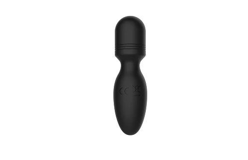 Mini masażer wibrujący – 10 trybów, USB, wodoodporny — zdjęcie 2