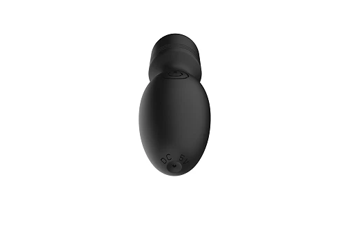 Mini masażer wibrujący – 10 trybów, USB, wodoodporny — zdjęcie 5