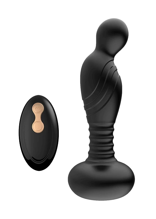 Masażer prostaty Striking - 10 trybów, USB