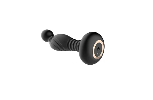 Masażer prostaty Striking - 10 trybów, USB — zdjęcie 3