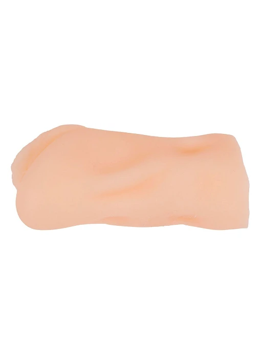 Masturbator Temida – CyberSkin, 12 cm, 225 g — zdjęcie 4