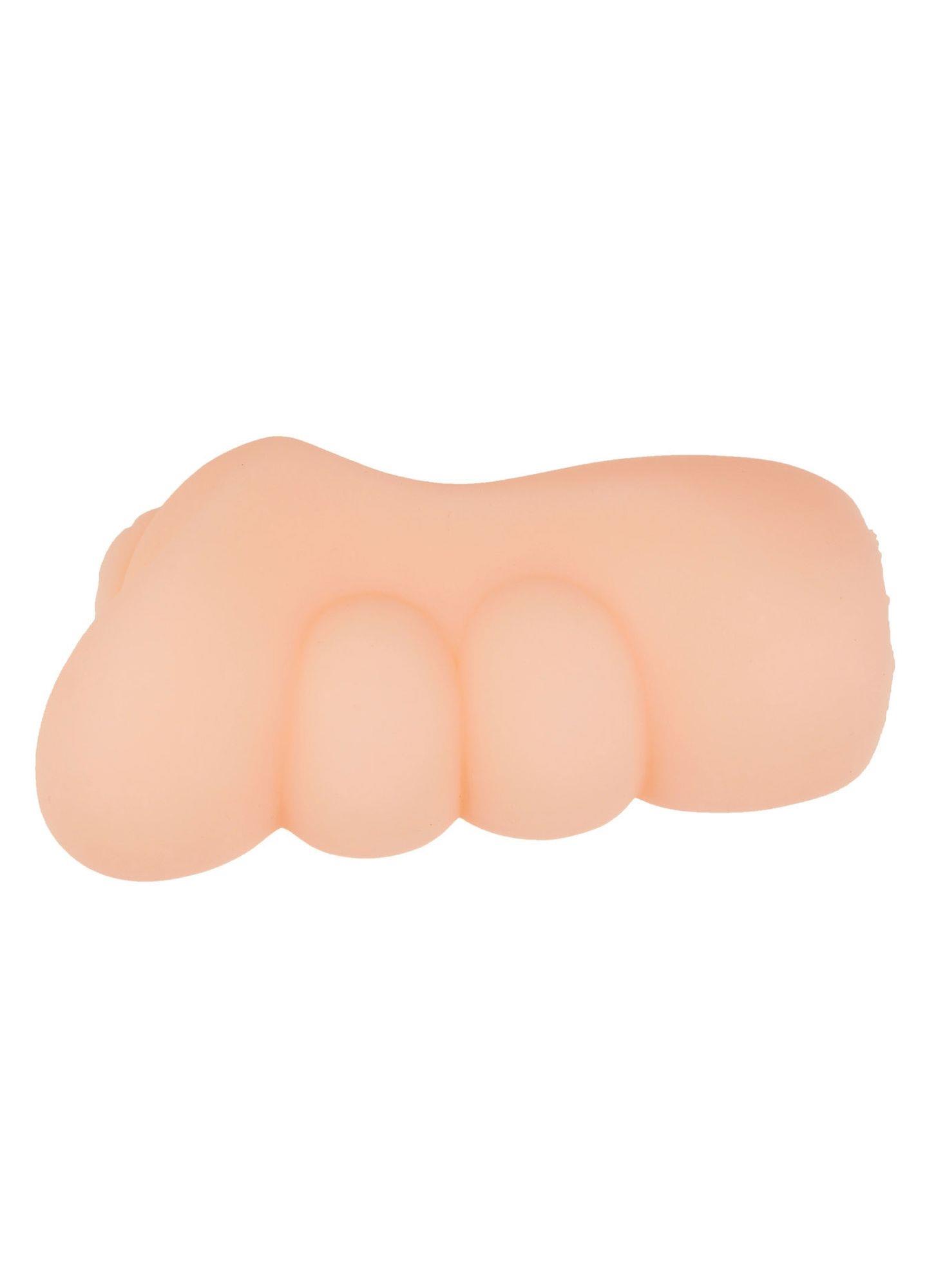 Masturbator Atena – cyberskóra, 16 cm, 540 g — zdjęcie 2