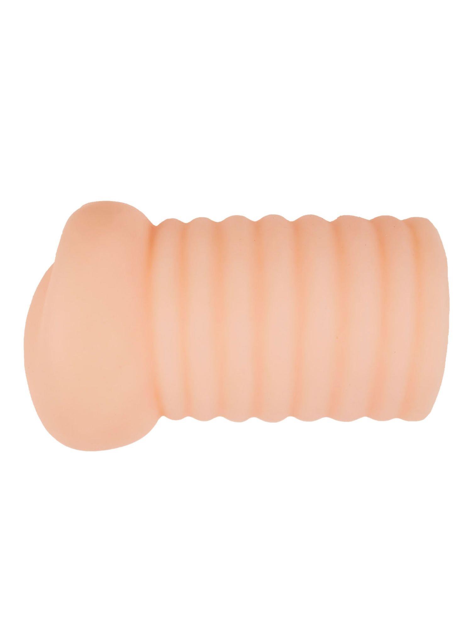 Masturbator Renia – cyberskóra, 15 cm, 12 trybów — zdjęcie 2