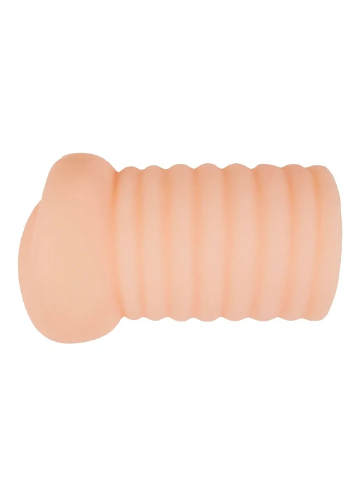 Masturbator Renia – cyberskóra, 15 cm, 12 trybów — zdjęcie 2