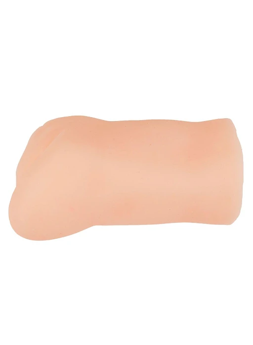 Masturbator Afrodyta – Cyberskin, 15 cm, z jajeczkiem 12 trybów — zdjęcie 3