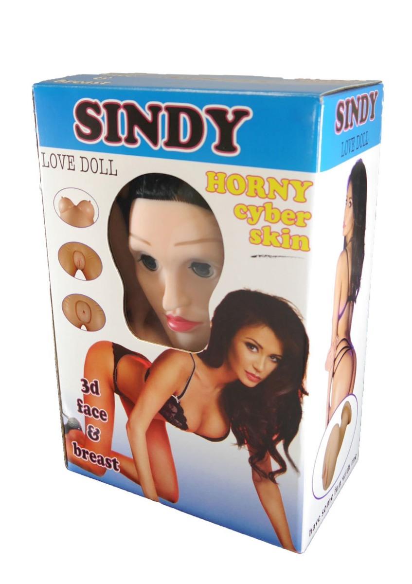 Realistyczna lalka Sindy - naturalnej wielkości — zdjęcie 11