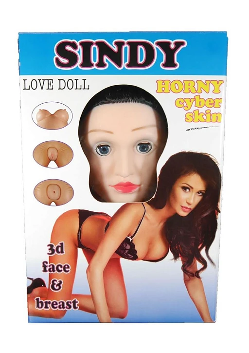 Realistyczna lalka Sindy - naturalnej wielkości — zdjęcie 12