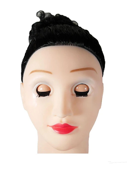 Realistyczna lalka Sindy - naturalnej wielkości — zdjęcie 6