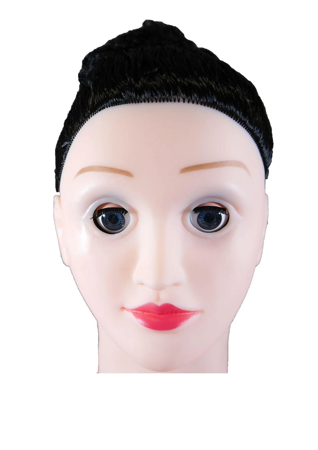 Realistyczna lalka Sindy - naturalnej wielkości — zdjęcie 7