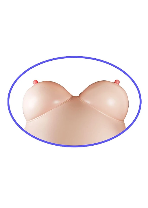 Realistyczna lalka Sindy - naturalnej wielkości — zdjęcie 10