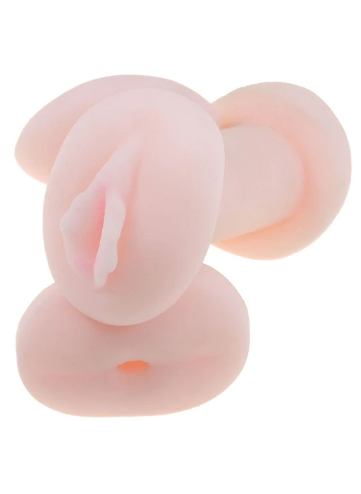 Realistyczna lalka BARBI 3D - nadmuchiwana, naturalnej — zdjęcie 11