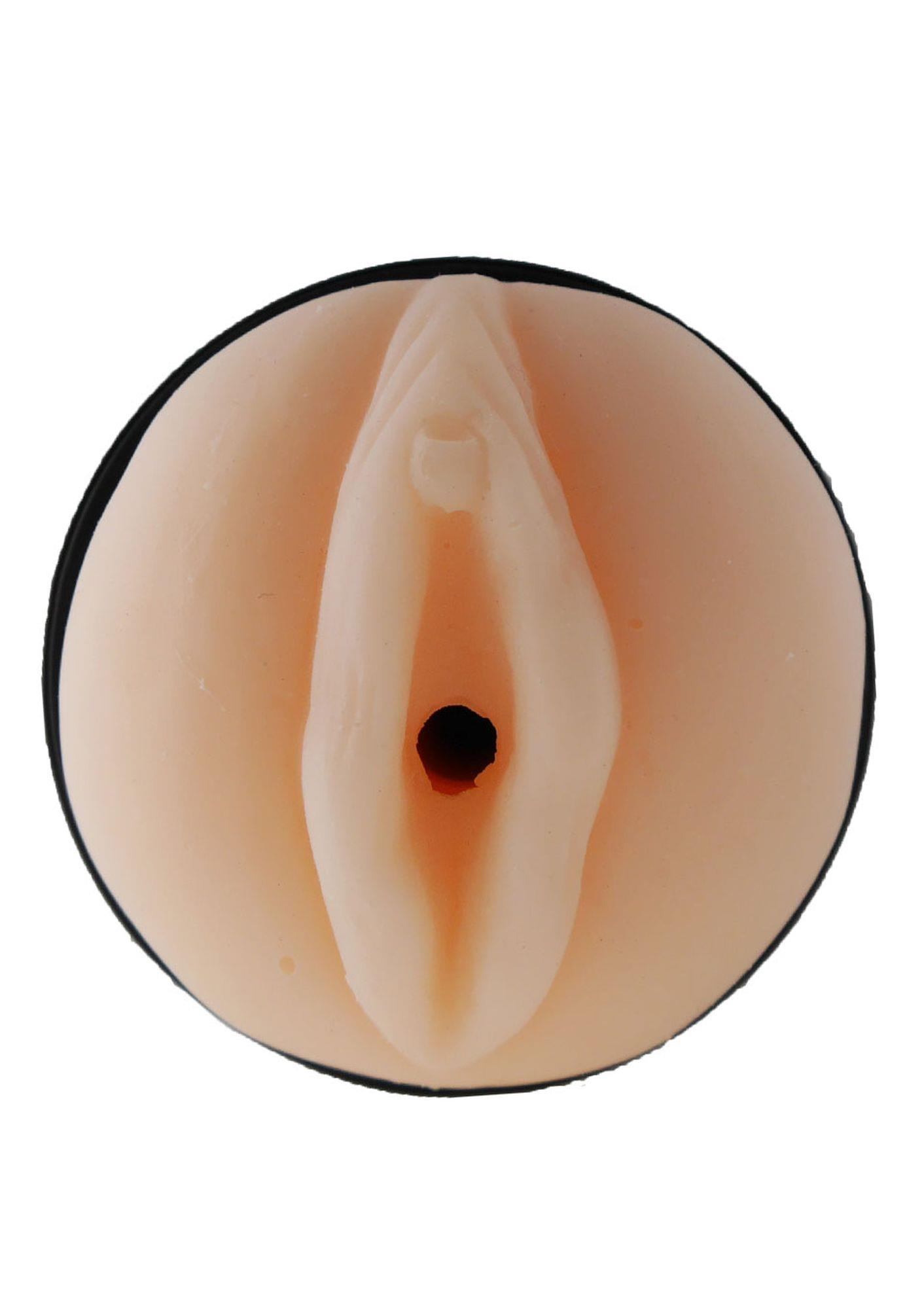 Masturbator latarka CyberSkin – wibracje i tekstura — zdjęcie 7