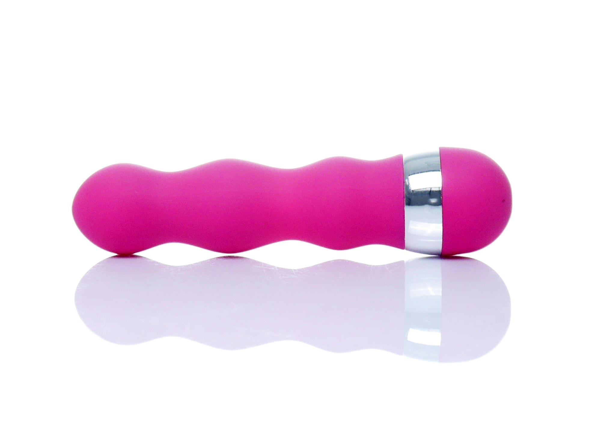 Mini wibrator Lady Finger – ABS, regulowane wibracje — zdjęcie 5