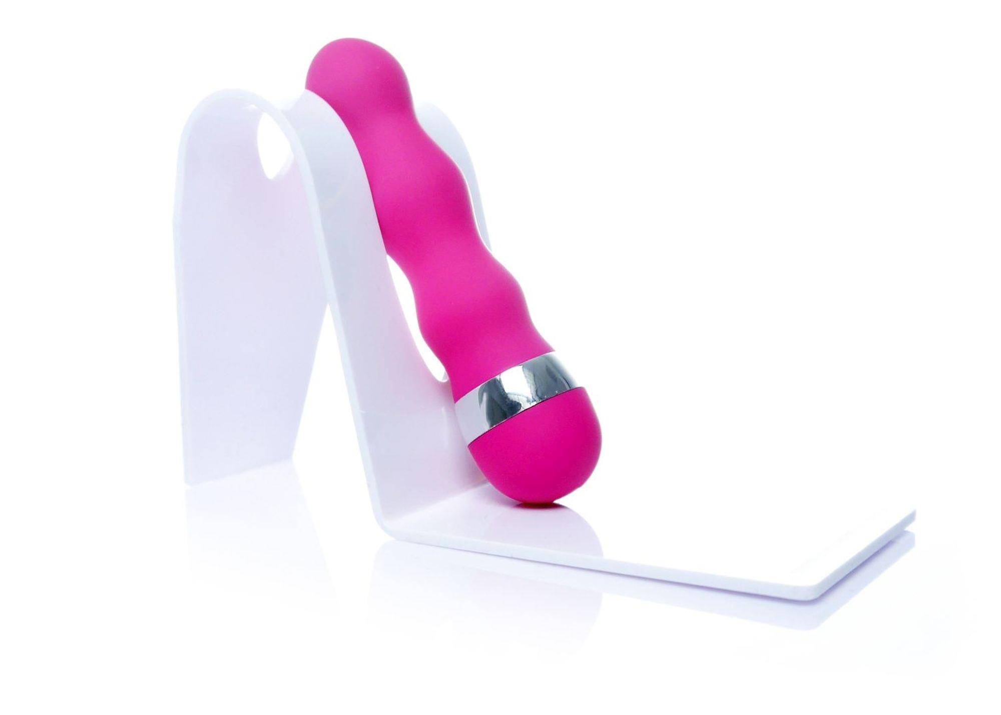 Mini wibrator Lady Finger – ABS, regulowane wibracje — zdjęcie 6