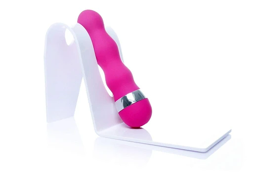 Mini wibrator Lady Finger – ABS, regulowane wibracje — zdjęcie 6