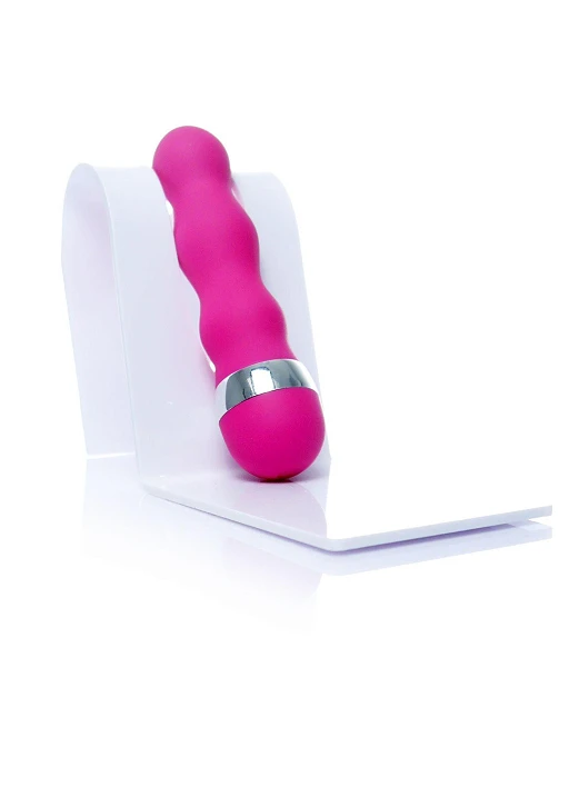 Mini wibrator Lady Finger – ABS, regulowane wibracje — zdjęcie 7