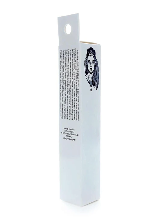 Mini wibrator Lady Finger – ABS, regulowane wibracje — zdjęcie 8