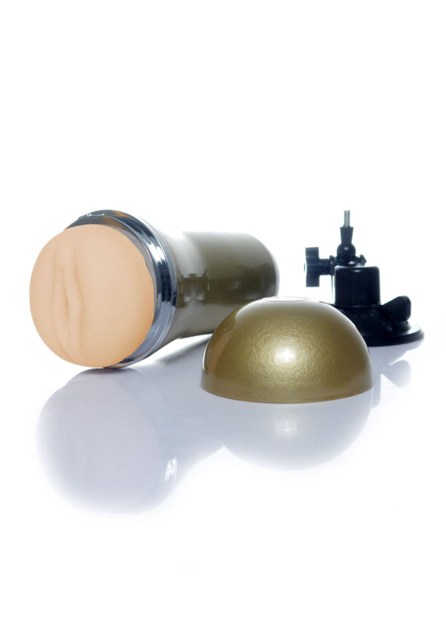 Masturbator Vagina Delight – 2 silniki, 9 funkcji, USB — zdjęcie 2
