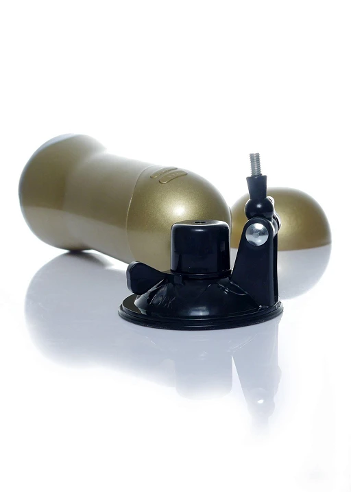 Masturbator Vagina Delight – 2 silniki, 9 funkcji, USB — zdjęcie 3