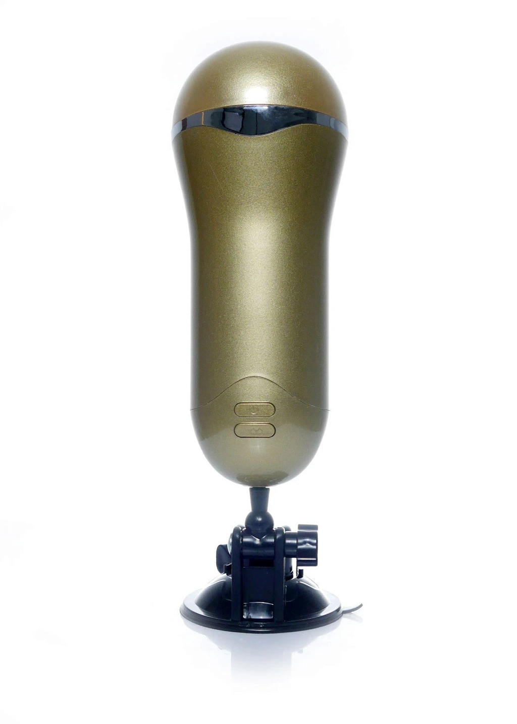 Masturbator Vagina Delight – 2 silniki, 9 funkcji, USB — zdjęcie 4